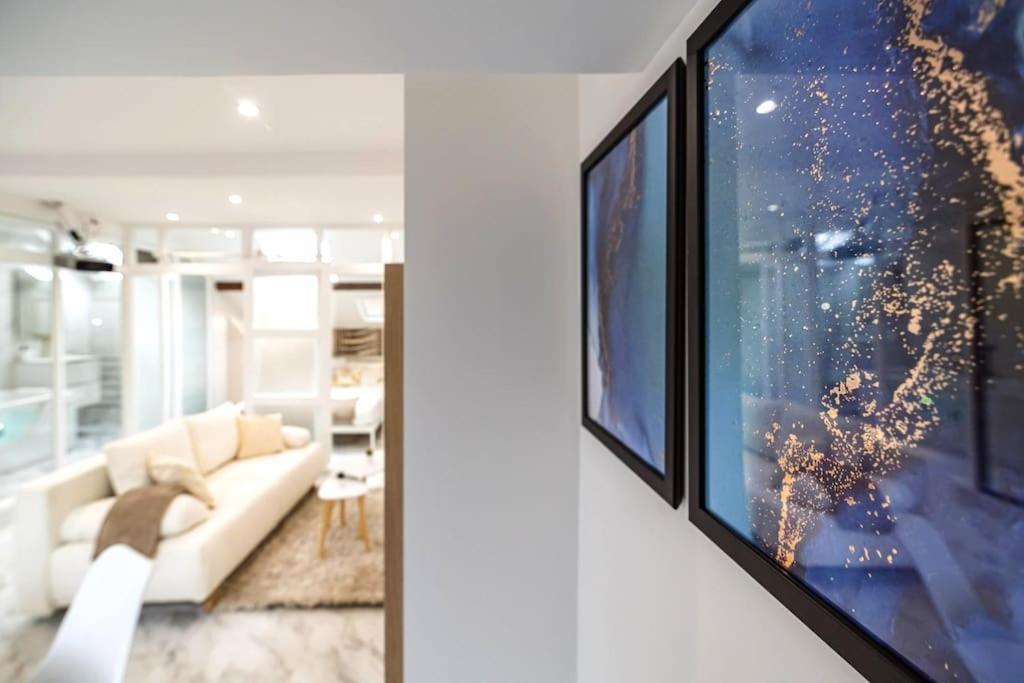 Oasis Chic - Spa Prive & Cinema Reims Dış mekan fotoğraf